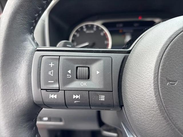 2021 Nissan Rogue SL Intelligent AWD