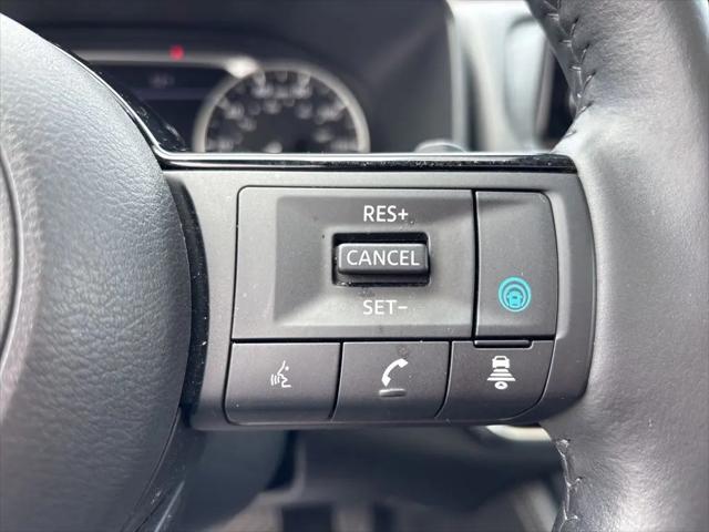 2021 Nissan Rogue SL Intelligent AWD