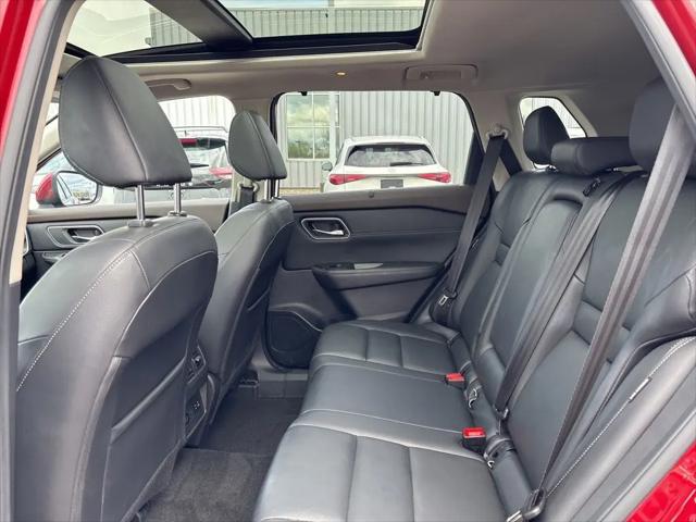 2021 Nissan Rogue SL Intelligent AWD