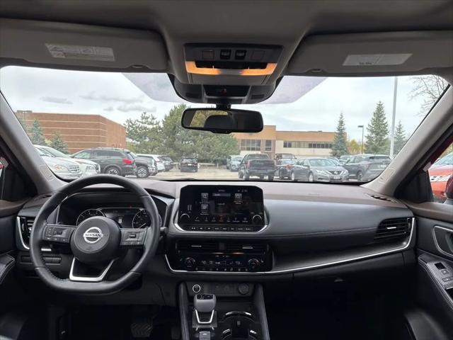 2021 Nissan Rogue SL Intelligent AWD