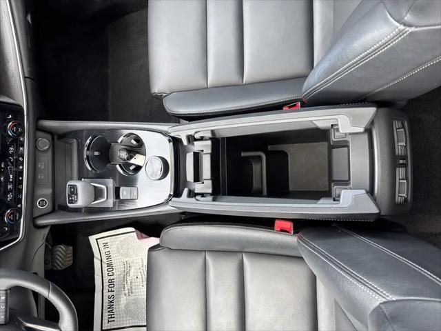 2021 Nissan Rogue SL Intelligent AWD