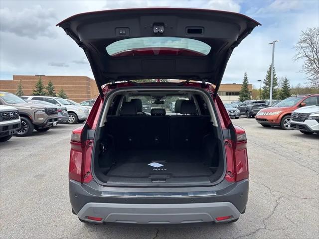 2021 Nissan Rogue SL Intelligent AWD