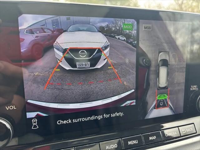 2021 Nissan Rogue SL Intelligent AWD
