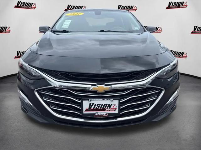 2021 Chevrolet Malibu FWD LS
