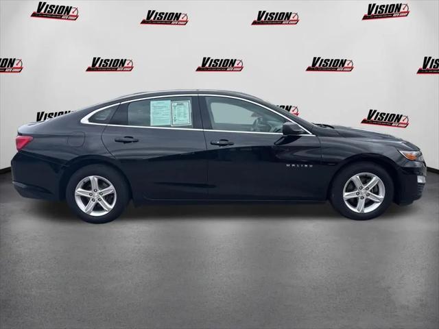 2021 Chevrolet Malibu FWD LS