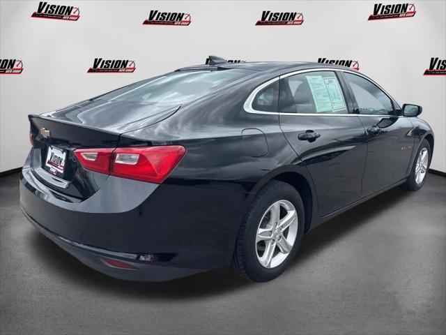 2021 Chevrolet Malibu FWD LS