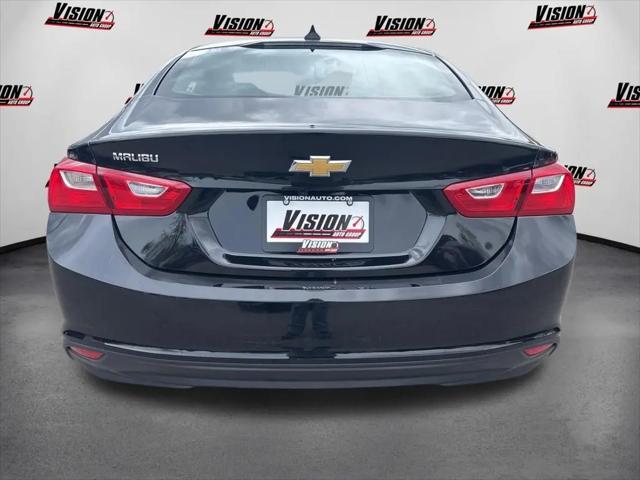 2021 Chevrolet Malibu FWD LS