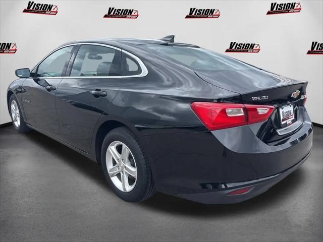 2021 Chevrolet Malibu FWD LS