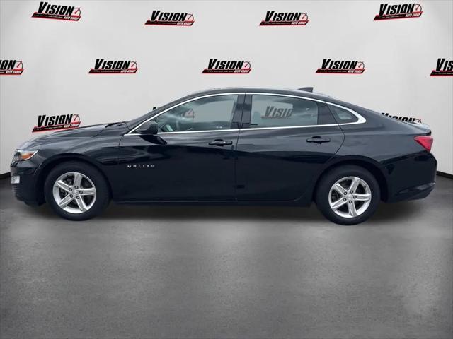 2021 Chevrolet Malibu FWD LS