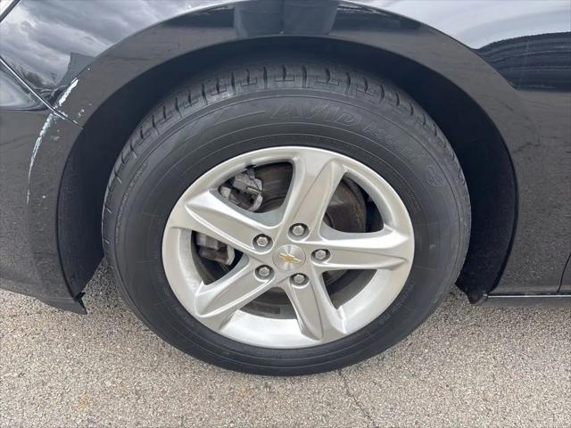 2021 Chevrolet Malibu FWD LS
