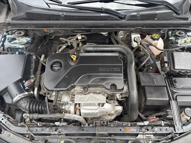 2021 Chevrolet Malibu FWD LS