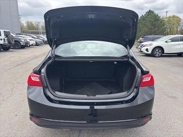 2021 Chevrolet Malibu FWD LS