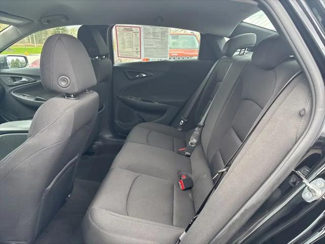 2021 Chevrolet Malibu FWD LS