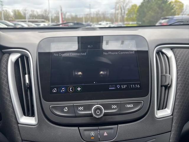2021 Chevrolet Malibu FWD LS