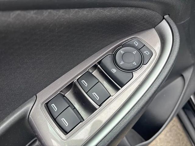2021 Chevrolet Malibu FWD LS