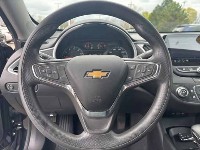 2021 Chevrolet Malibu FWD LS
