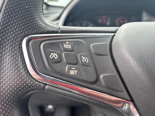 2021 Chevrolet Malibu FWD LS