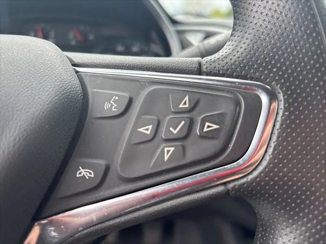 2021 Chevrolet Malibu FWD LS