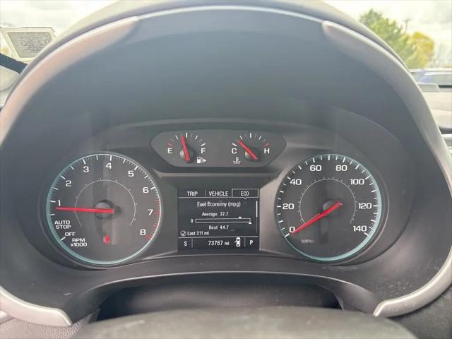 2021 Chevrolet Malibu FWD LS