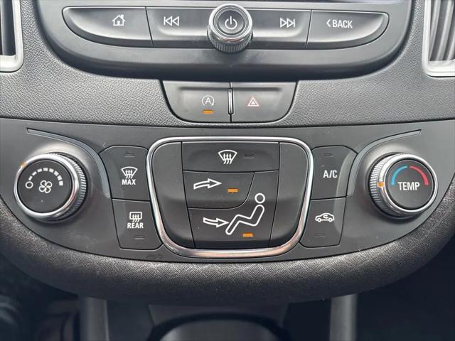 2021 Chevrolet Malibu FWD LS