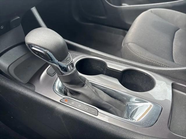 2021 Chevrolet Malibu FWD LS