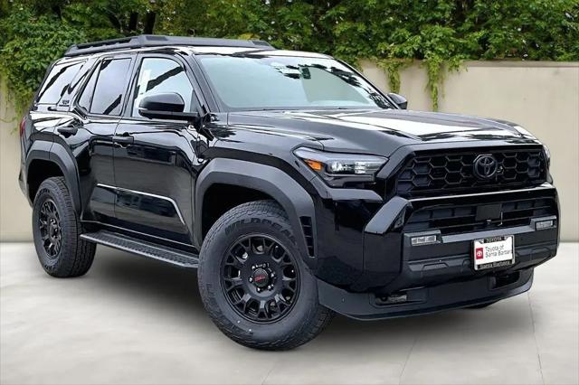 2026 Toyota 4Runner TRD Off Road Premium for sale in Goleta, CA