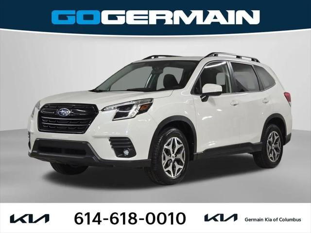 2024 Subaru Forester Premium for sale near Columbus, OH