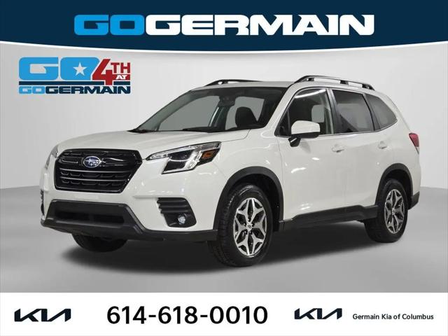 2024 Subaru Forester Premium for sale in Columbus, OH