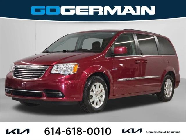 2014 Chrysler Town & Country Touring for sale near Columbus, OH