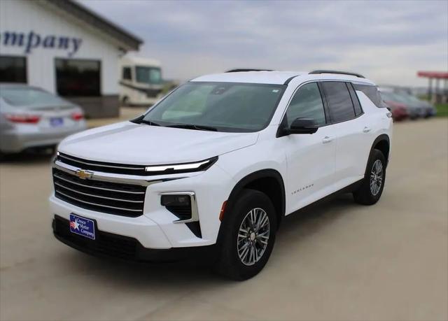2024 Chevrolet Traverse AWD LT for sale in CRESCO, IA