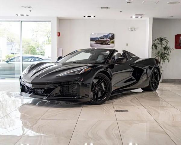 2025 Chevrolet Corvette E-Ray RWD Convertible 3LZ for sale in Glenview, IL