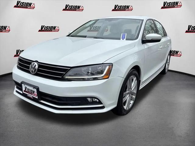2017 Volkswagen Jetta 1.8T SEL for sale in Rochester, NY
