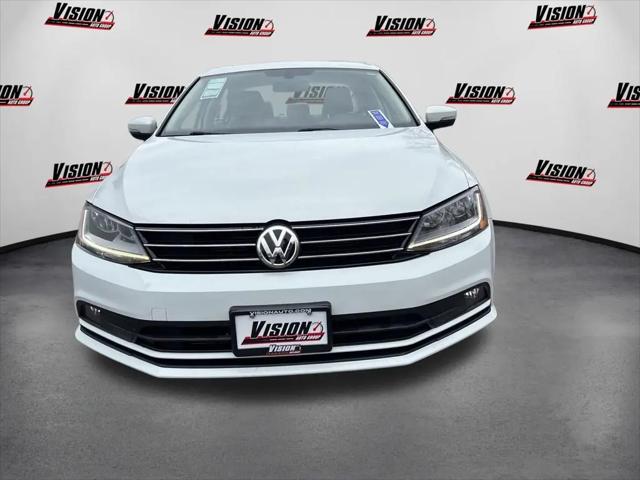 2017 Volkswagen Jetta 1.8T SEL