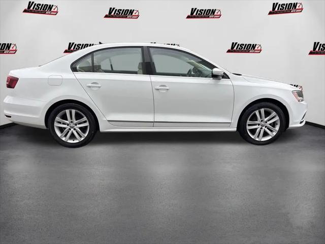 2017 Volkswagen Jetta 1.8T SEL