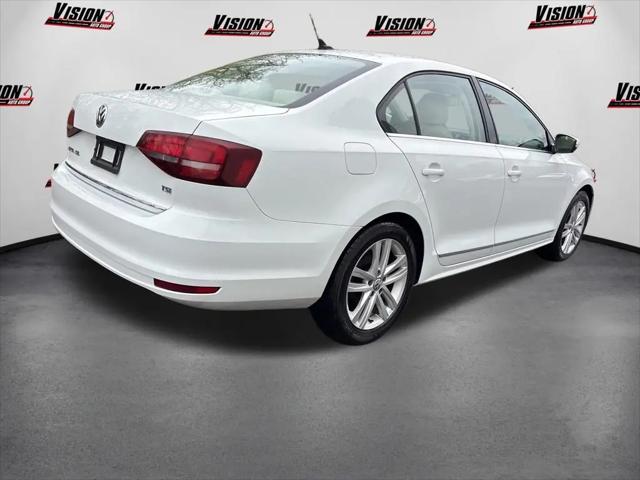 2017 Volkswagen Jetta 1.8T SEL