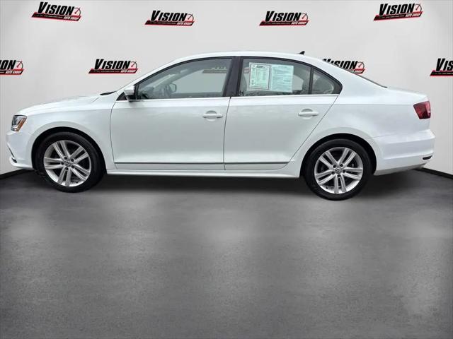 2017 Volkswagen Jetta 1.8T SEL