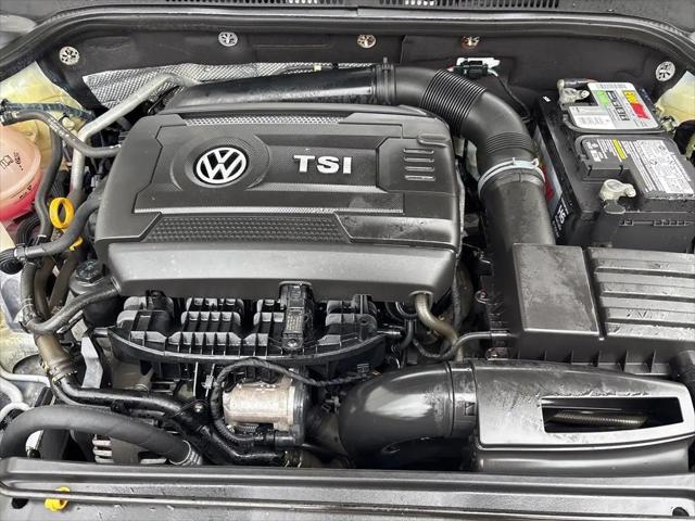 2017 Volkswagen Jetta 1.8T SEL
