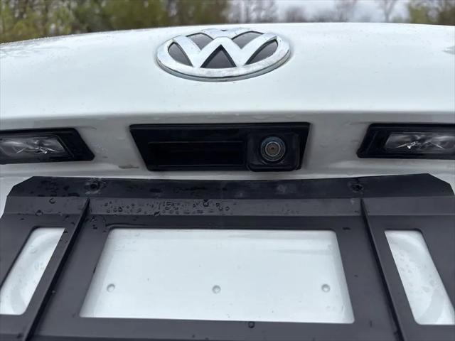 2017 Volkswagen Jetta 1.8T SEL