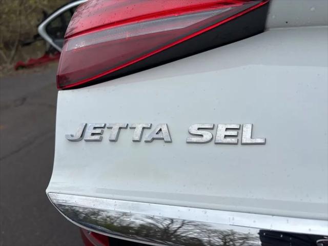 2017 Volkswagen Jetta 1.8T SEL