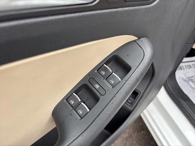 2017 Volkswagen Jetta 1.8T SEL