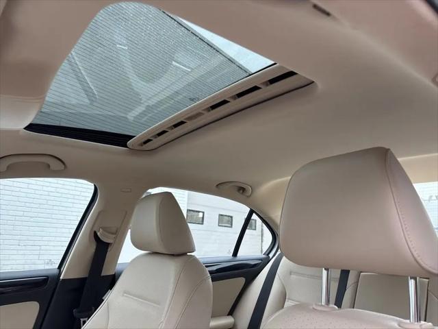2017 Volkswagen Jetta 1.8T SEL