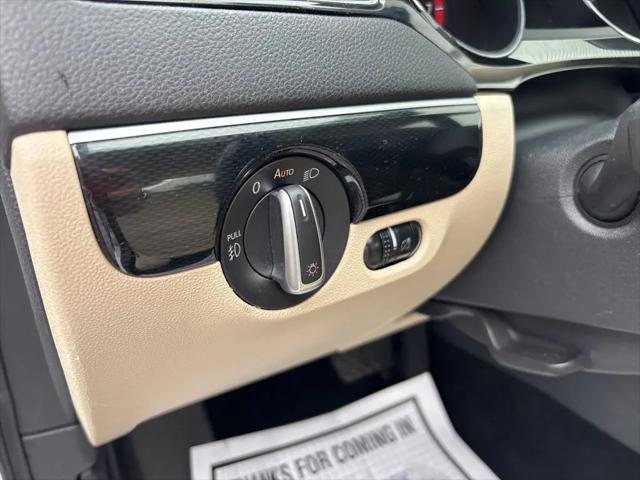 2017 Volkswagen Jetta 1.8T SEL