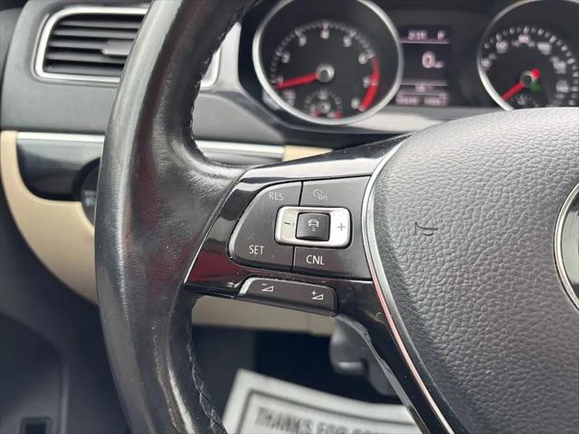 2017 Volkswagen Jetta 1.8T SEL