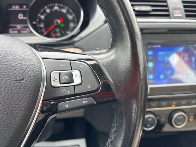 2017 Volkswagen Jetta 1.8T SEL