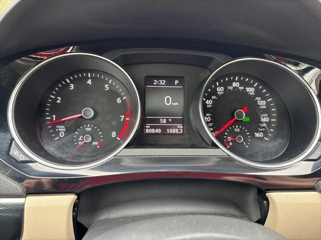 2017 Volkswagen Jetta 1.8T SEL