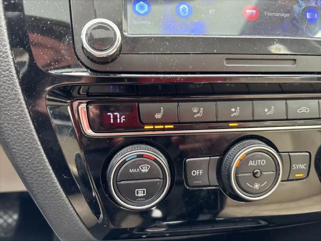 2017 Volkswagen Jetta 1.8T SEL