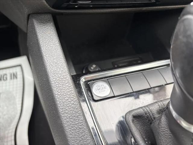 2017 Volkswagen Jetta 1.8T SEL