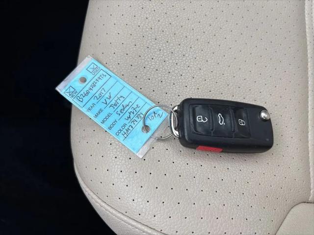 2017 Volkswagen Jetta 1.8T SEL