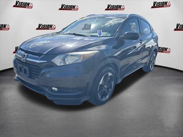 2018 Honda HR-V EX-L for sale in Rochester, NY
