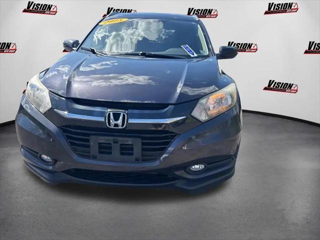 2018 Honda HR-V EX-L